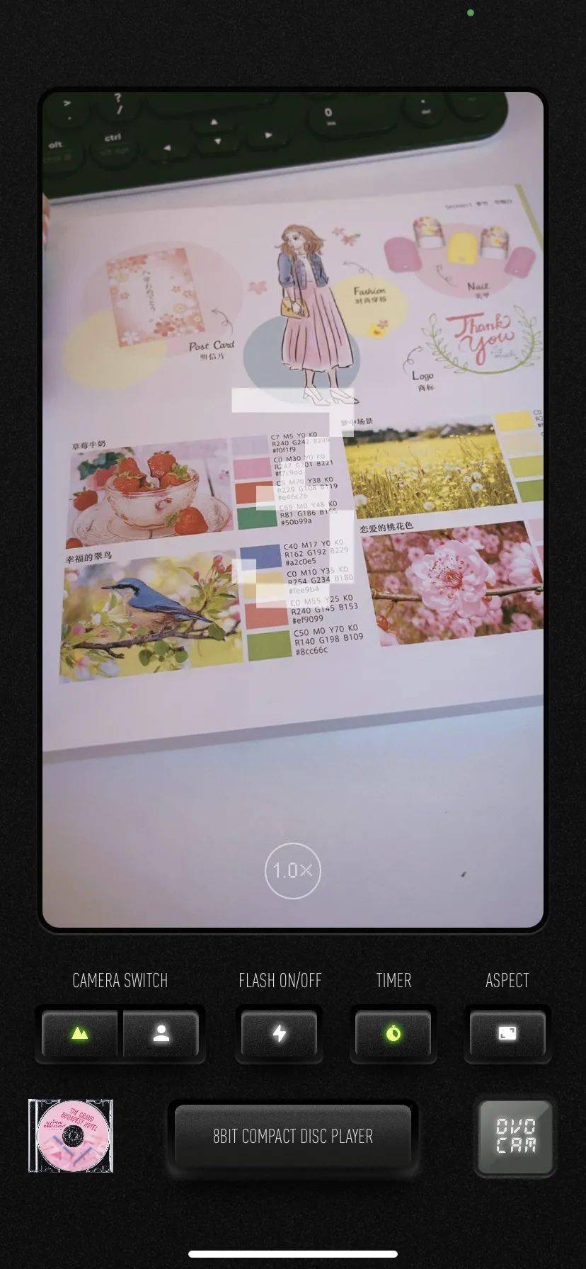 后台|想留住2022年的第一缕春光，你可能还需要一款顺手的拍照App
