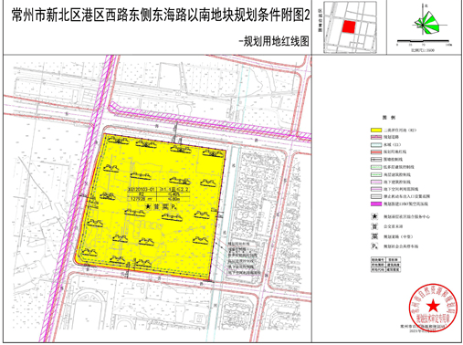 規劃有變?新北區這幾個動向需關注_項目_常州_建設