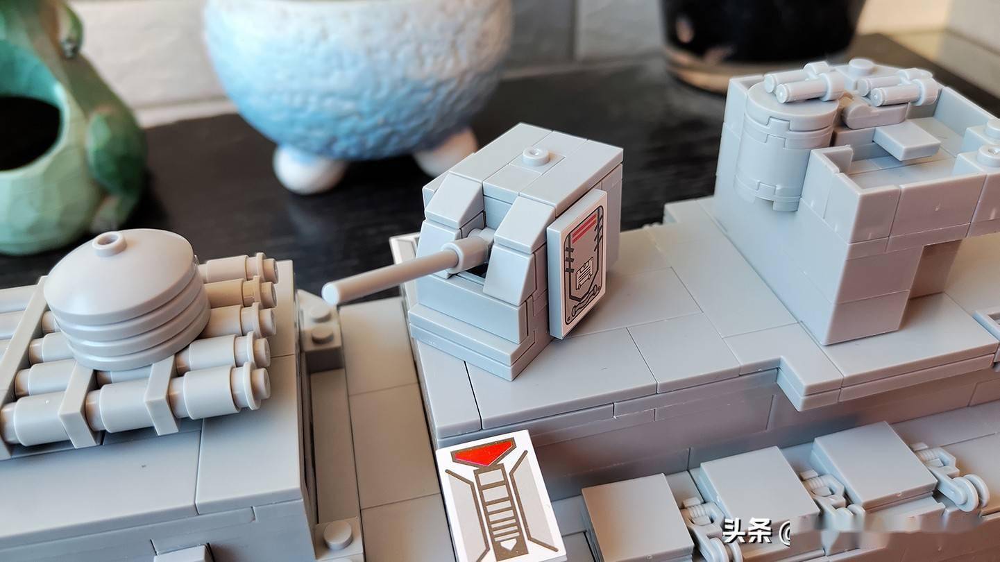 大而无当明迪积木约翰斯顿号驱逐舰试玩报告