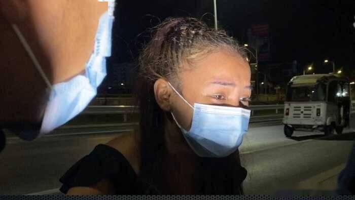 请假回家奔丧遭拒绝柬埔寨一女子欲跳河自杀