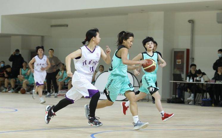 体育运动|2022年北京市青少年锦标赛开启，篮球赛率先打响