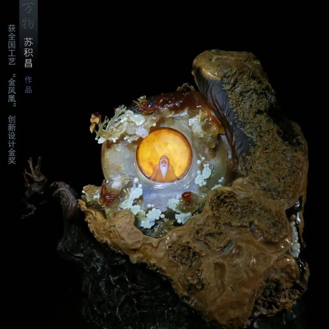 苏积昌玉雕作品欣赏_cm_玉石_广西