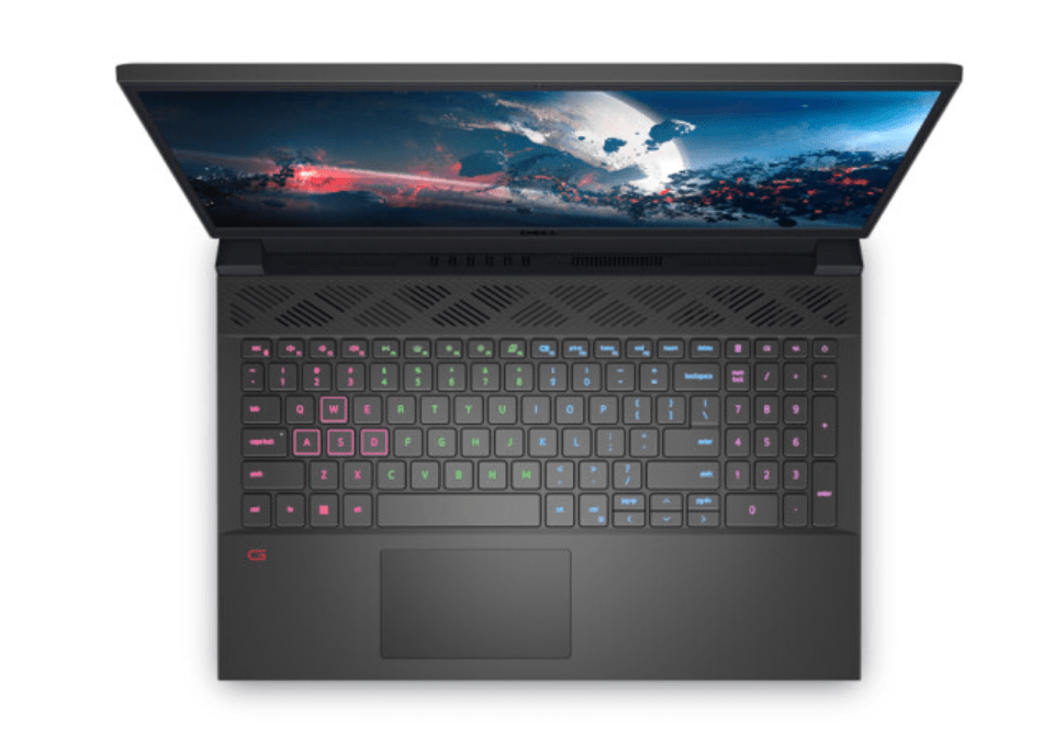 戴尔推出游匣 G15 2022 高配版：i7+ RTX 3070 Ti