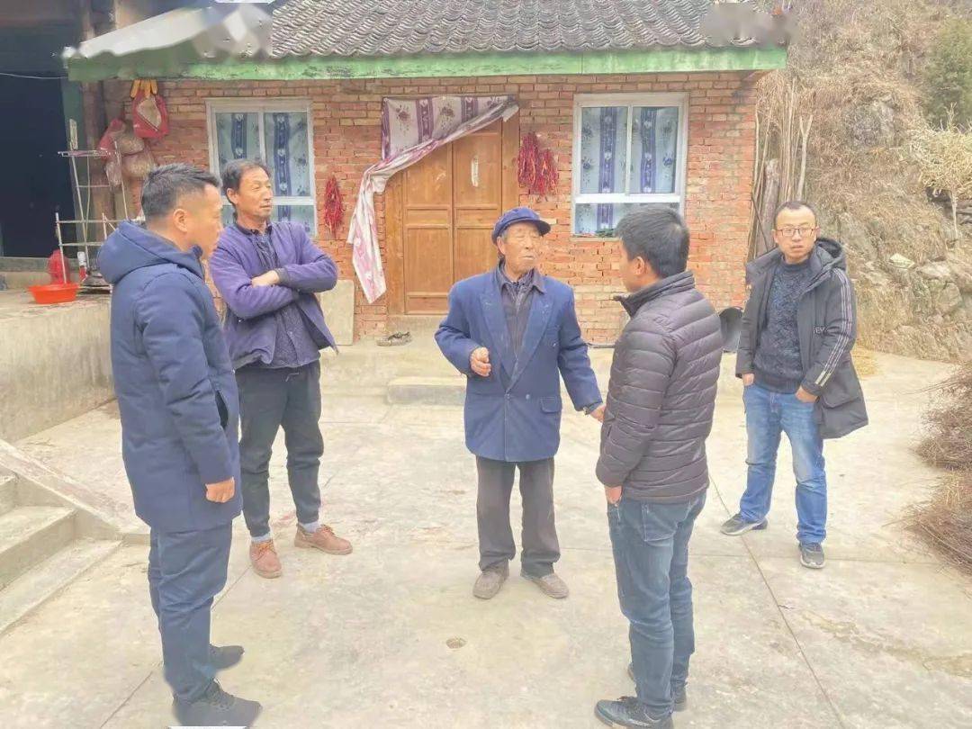 百日会战礼县白关镇聚焦四个环节抓好四个强化全力解矛盾防命案促和谐