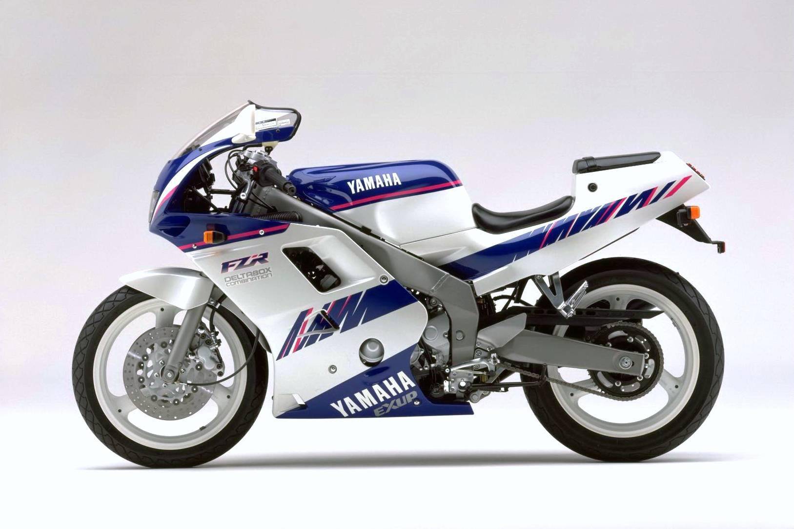 車型歷史圖庫yamaha19871994fzr250