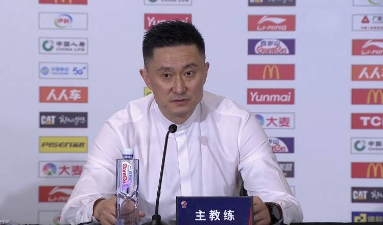 CBA|杜锋：郭士强给广州注入了竞争力 获胜因我们的运气更好一些