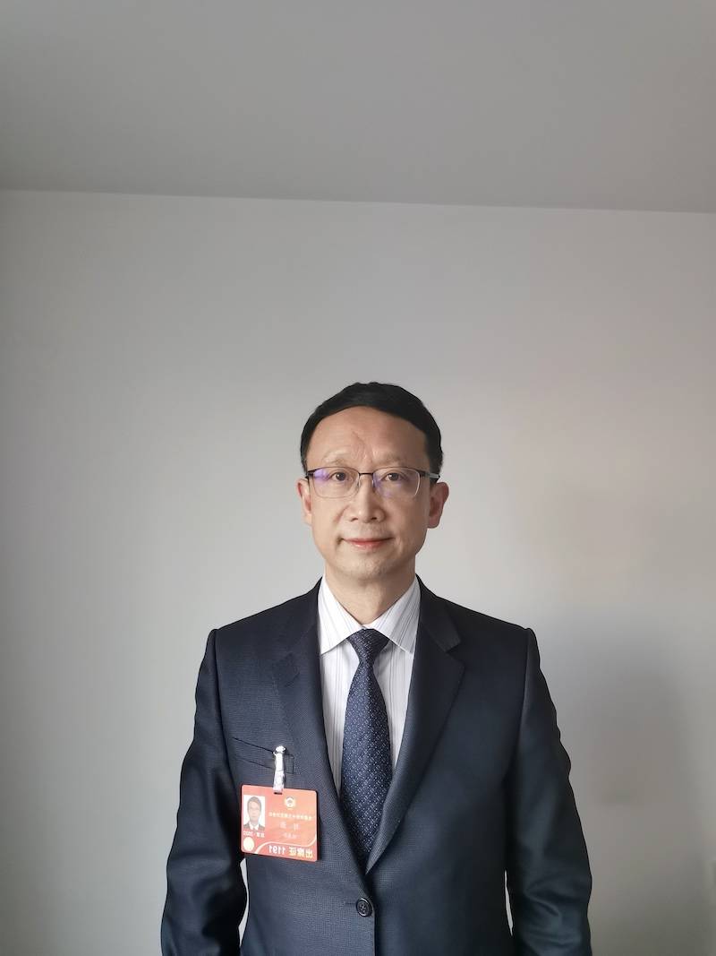 两会|全国政协委员刘旗:建议给予政策机制倾斜 支持巴蜀文化旅游走廊建设_巴蜀_刘旗_旅游