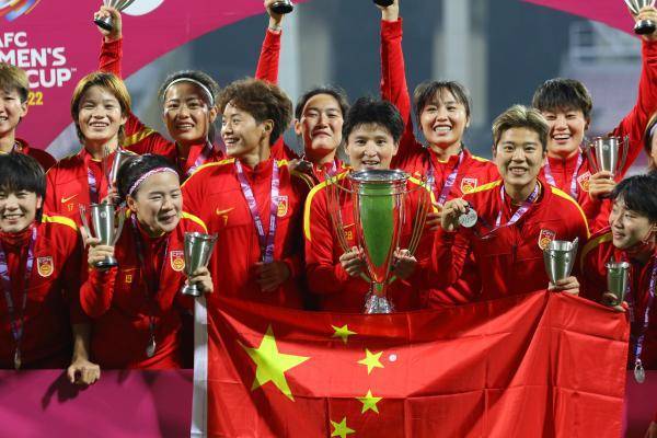 亚洲杯|对话｜中国女足队长王珊珊：希望更多人因我们爱上女足