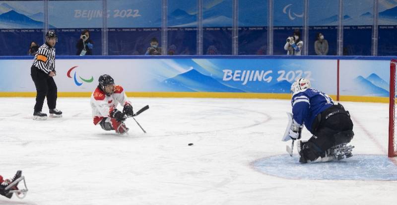 冰球|中国队7球大胜迎开门红，关于残奥冰球你还需要知道这几件事