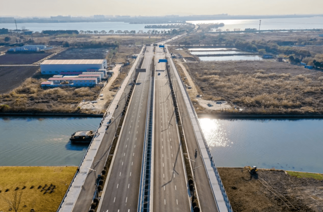 改造|G524、春申湖快速路…多条干道有新变化！