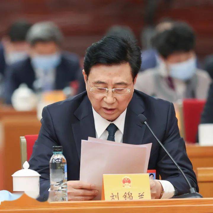 刘锦兰代表说,过去的一年,我越来越深切感受到,绿色正在成为我国经济