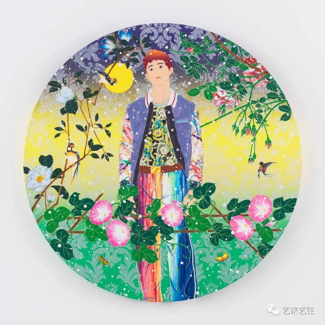 东西交融——松山智一67_文化_新星_艺术