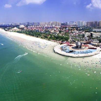 中国北部湾魅力之城 宜居北海启幕美好第二人生_建设_旅游_实景图