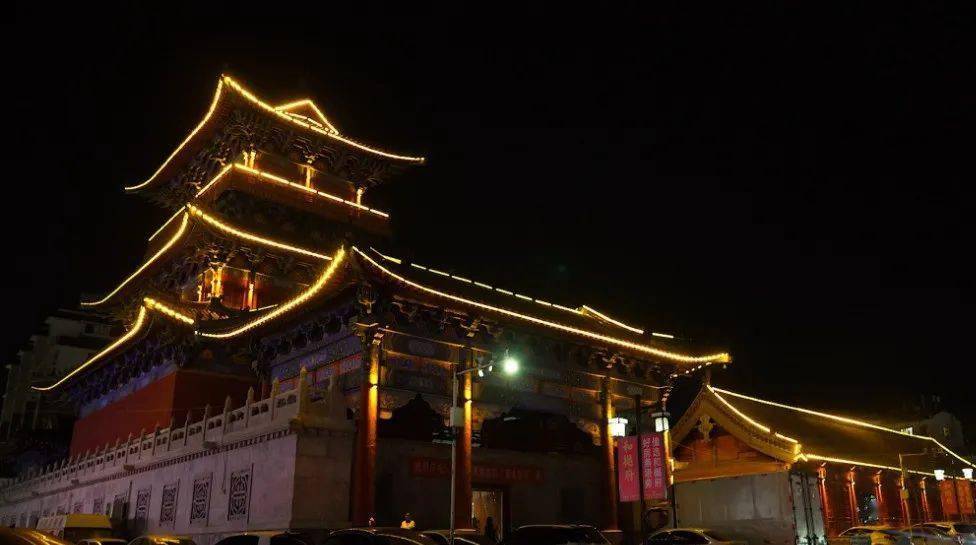 莘县传统文化大讲堂开讲_活动_燕塔_文庙