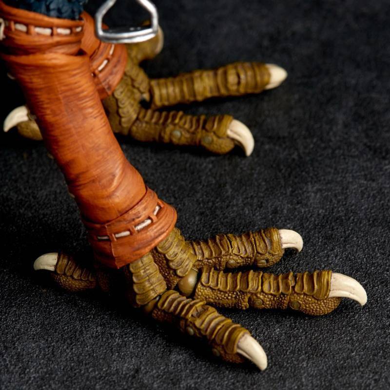 系列|模玩资讯：海洋堂 TAKEYA 式自在置物系列《风之谷》陆行鸟