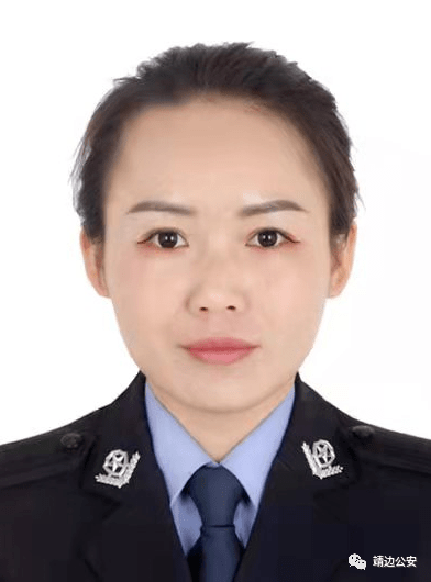 婦女節特輯靖邊公安女警風采