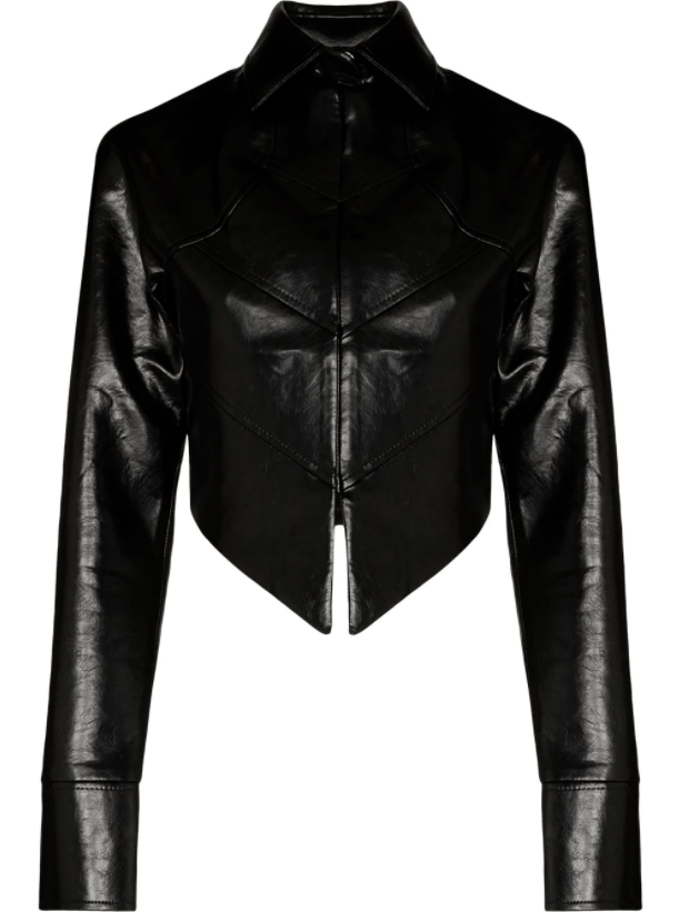 服装下周穿什么 | Bella Hadid带男友在时装周溜达，我却爱上她的短上衣