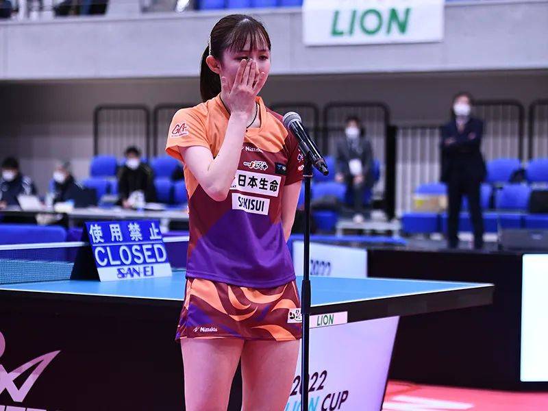 田姬娜|石川、平野落选成都世乒赛，张本、早田日本32强赛夺冠