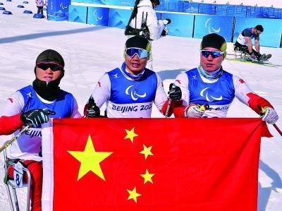 滑雪|第二个比赛日再获4金1银3铜——中国代表团奖牌总数达16枚