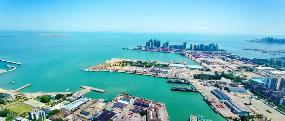 今天起,秀英港全面试行船舶智能配载全预约过海模式!_时间_海峡_航次