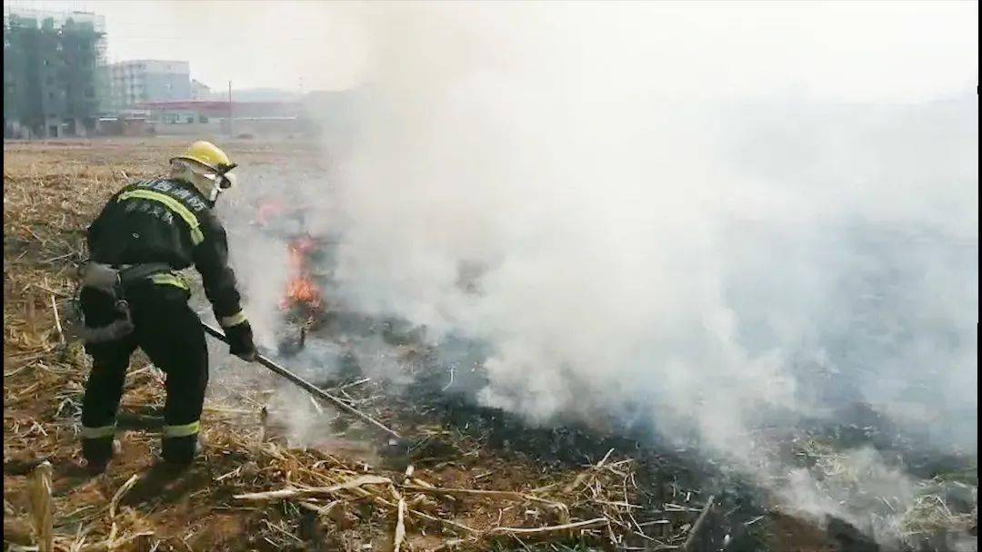 壶关县_火灾_救援