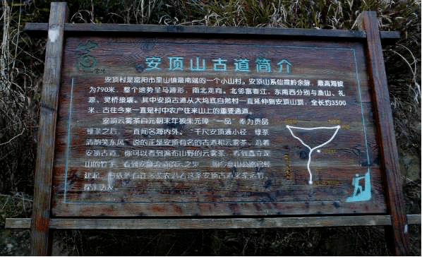 这些"宝藏"古道,你都打卡了吗?_龙门_江南游_萧富