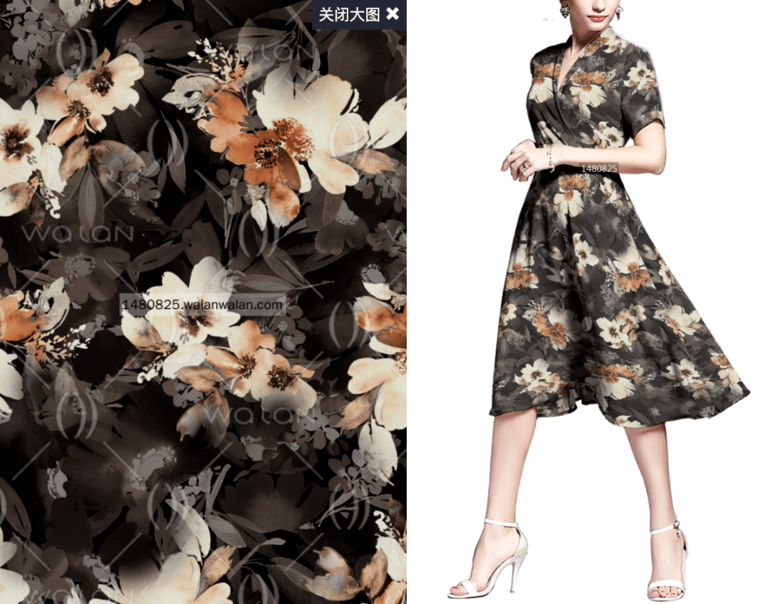 or 花型推荐 |3月第一期最新花型看这里！