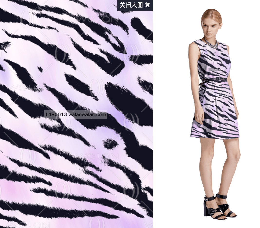 or 花型推荐 |3月第一期最新花型看这里！