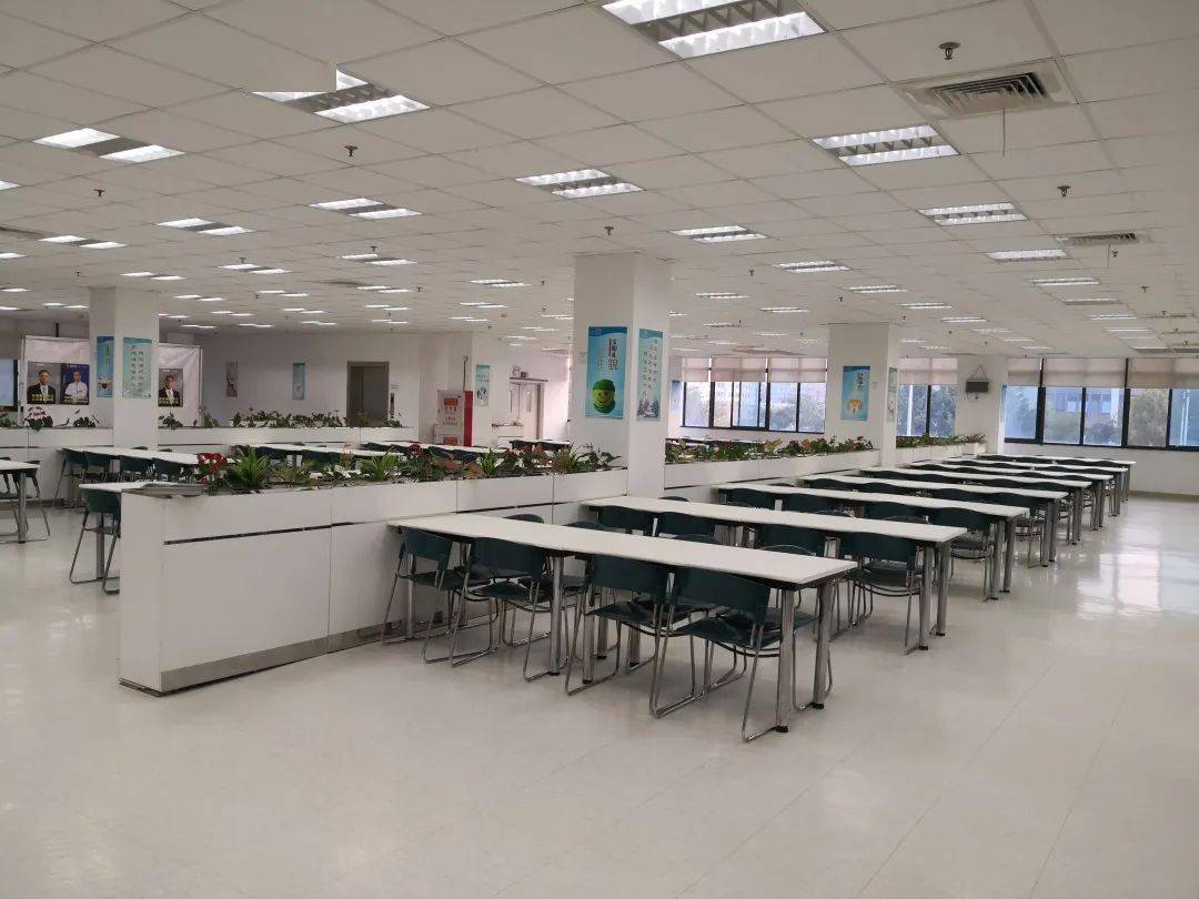单位食堂也能实现"干饭人"的快乐?_员工_厦门_餐厅