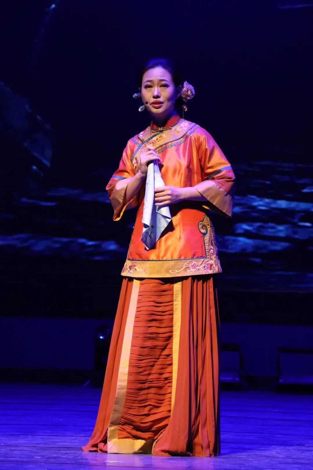 福建省歌舞剧院演员图片