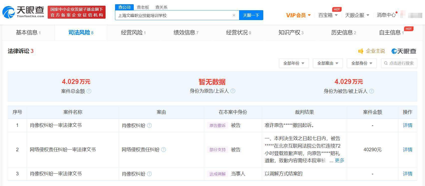 上海市市场监管局公布2022年第二批虚假违法广告典型案例