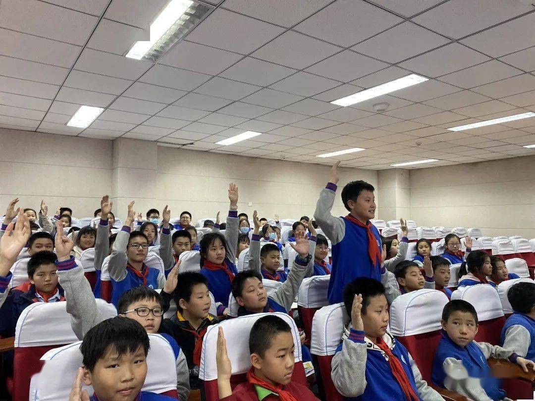 向校园欺凌说"不"——济南育秀中学小学部防欺凌安全教育