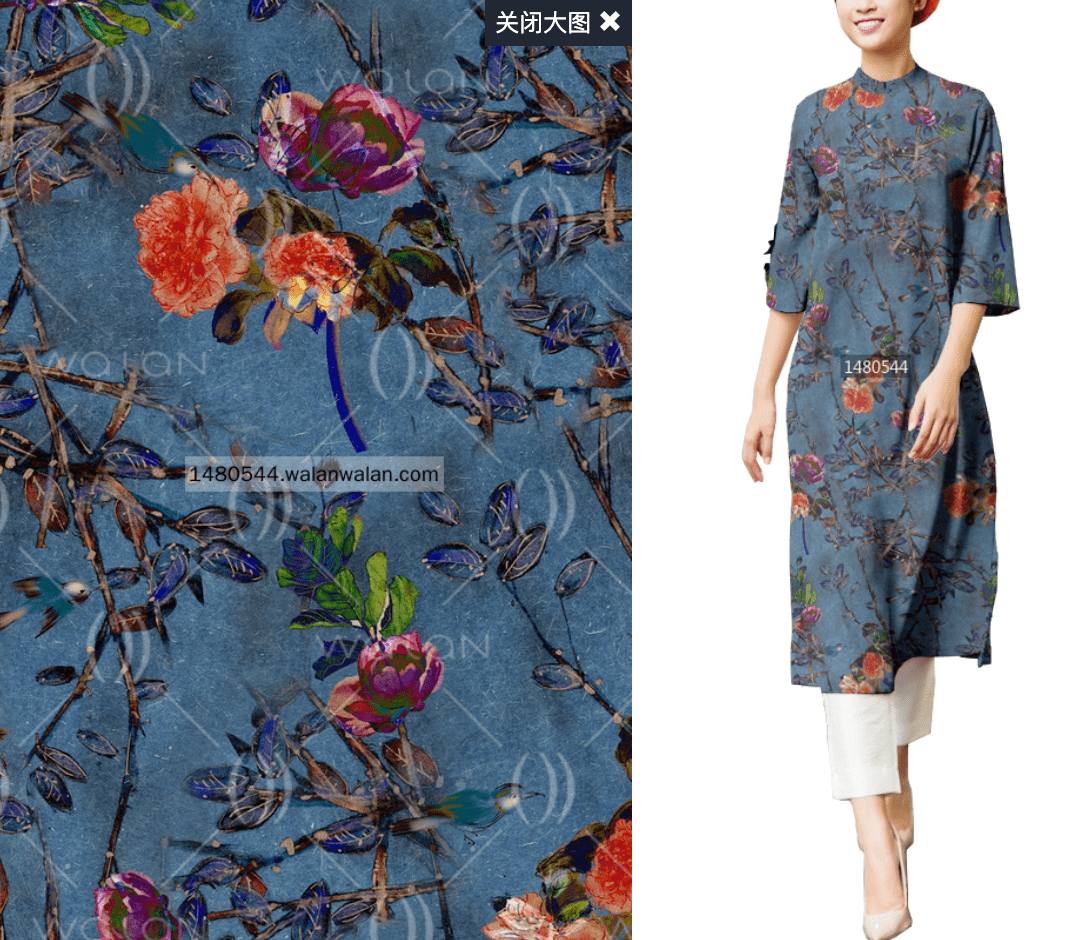 or 花型推荐 |3月第一期最新花型看这里！