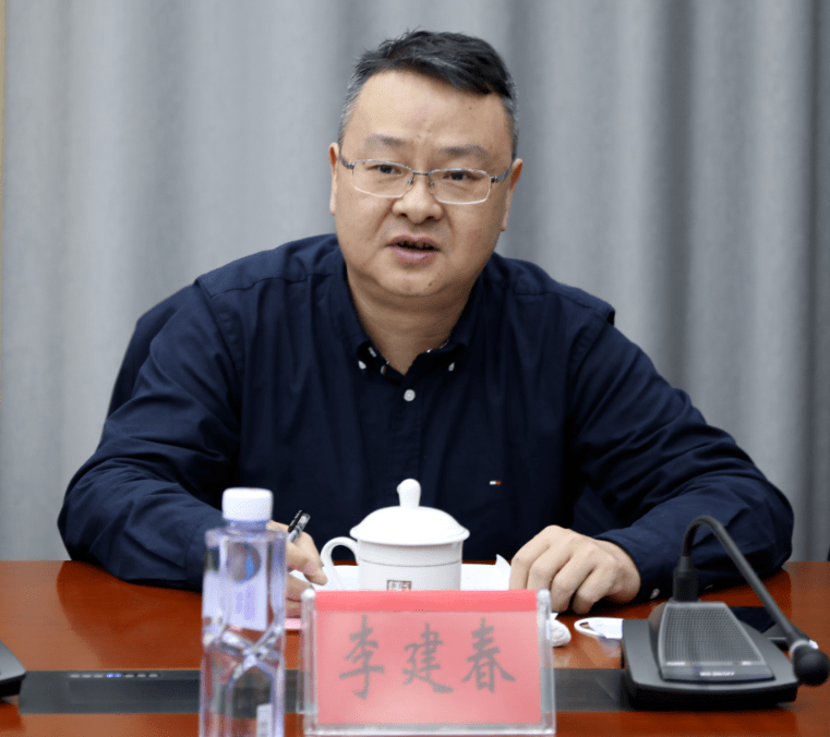 这次座谈会与营商环境优化升级一号改革工程有关