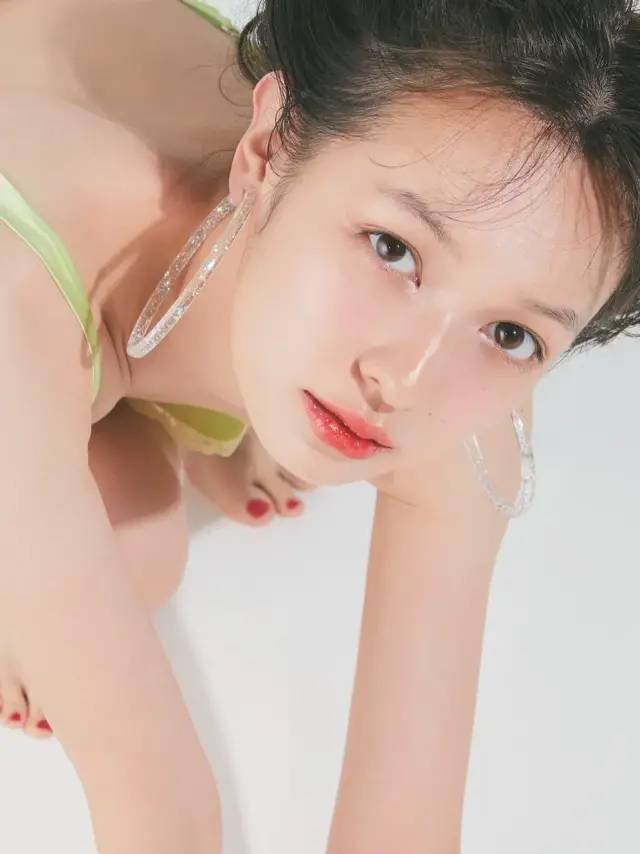 阿玛尼伪素颜天花板！白开水妆容，白净通透绝绝子！