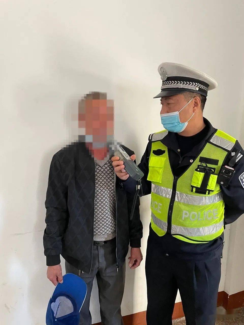 漳浦首例举报醉驾成功!_陈某某_车辆_mg