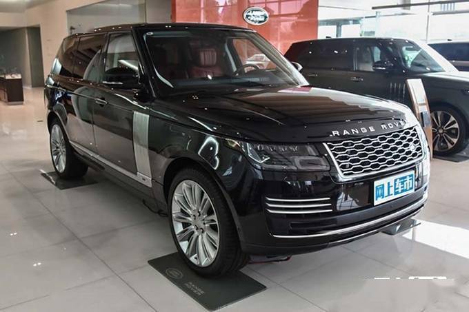 路虎全新揽胜4月21日上市!4s店:加价50万5月提车_搜狐汽车_搜狐网