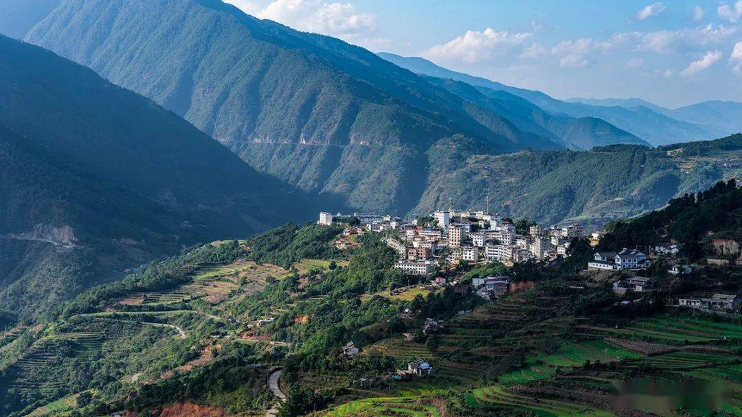 2022年楚雄市西舍路生态风光掠影展开展