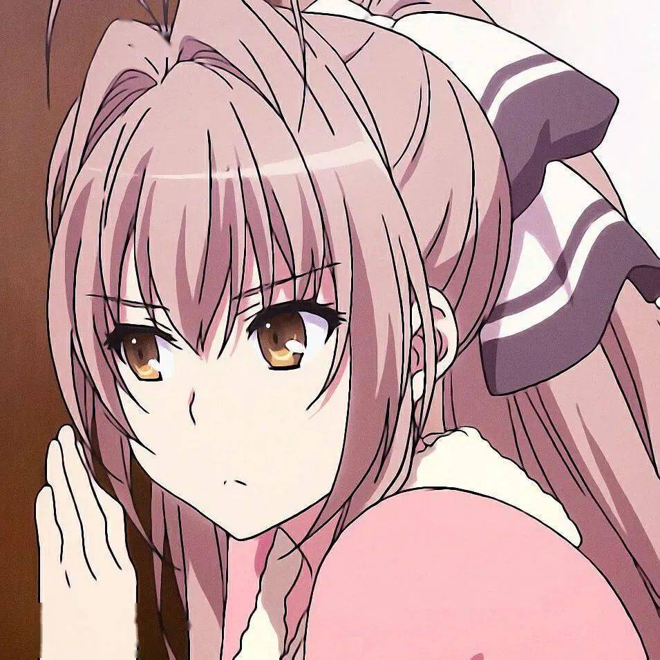 可爱又很酷的动漫男女头像