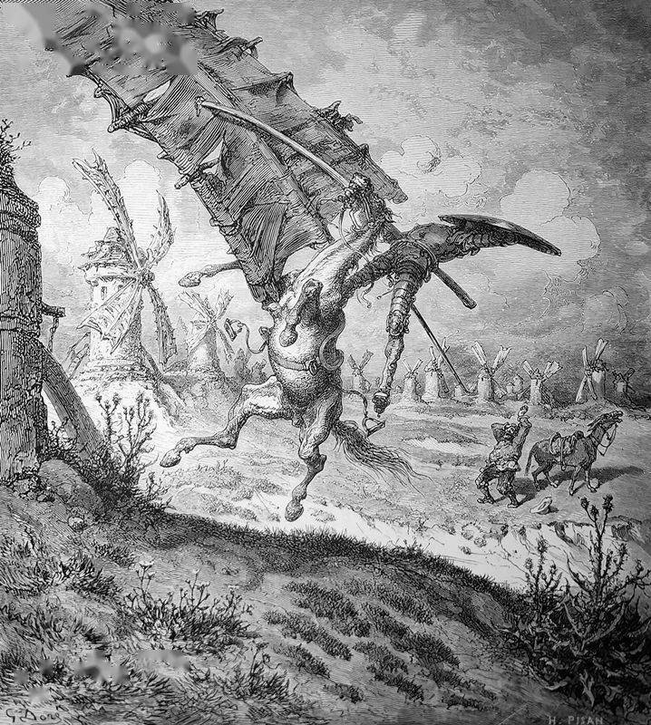 《神曲》/ 古斯塔夫·多雷