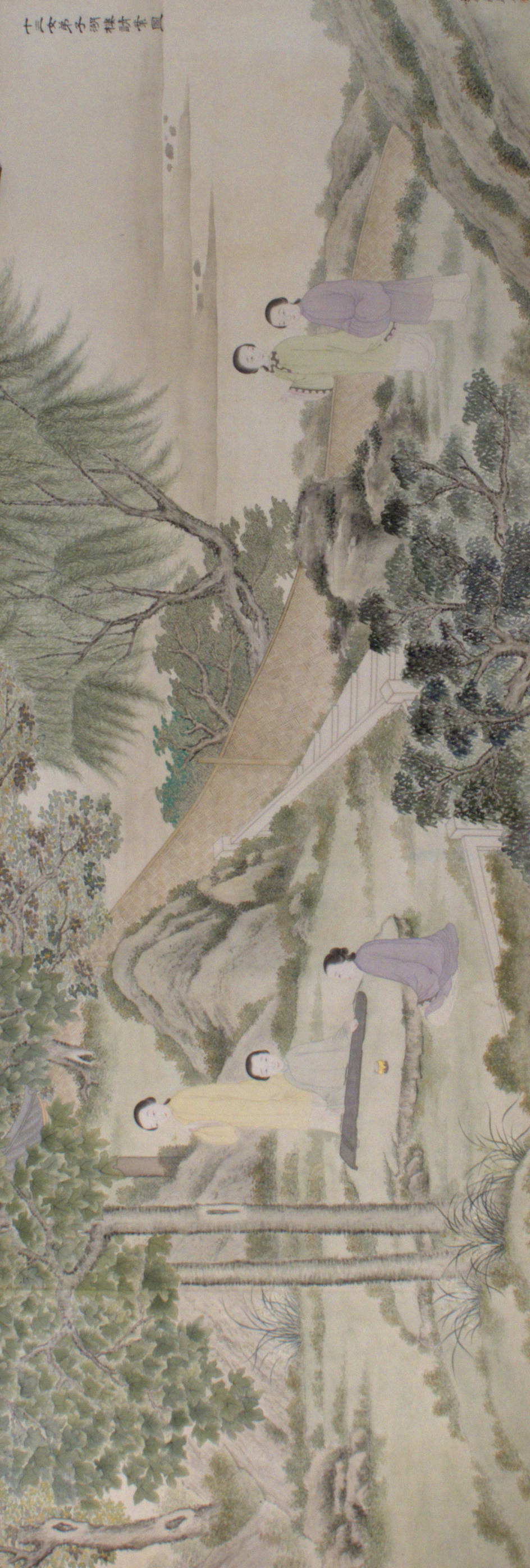 古代|西子湖畔“丽人行”，浙博展古代女性图像