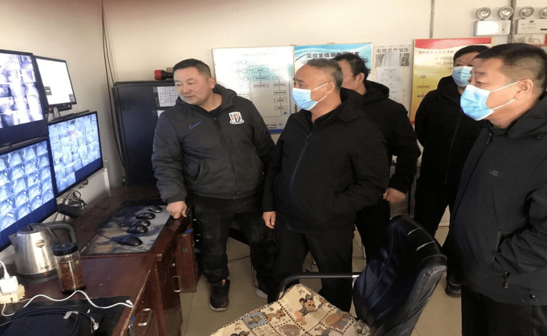 通辽市市场监督管理局检查我旗特种设备安全监察工作开展情况_整改