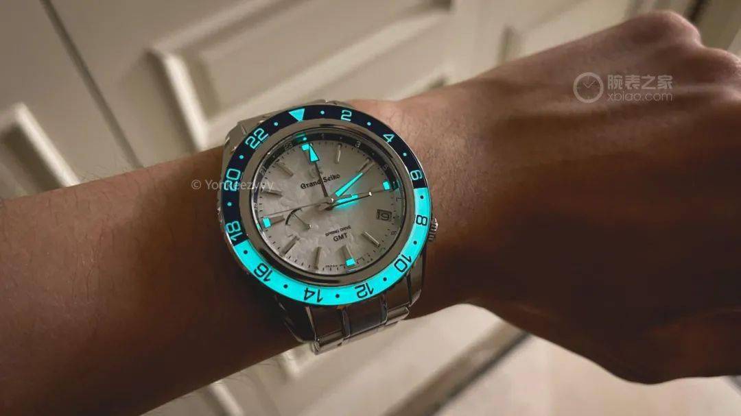 玩表两年，终于买到了最中意的冠蓝狮