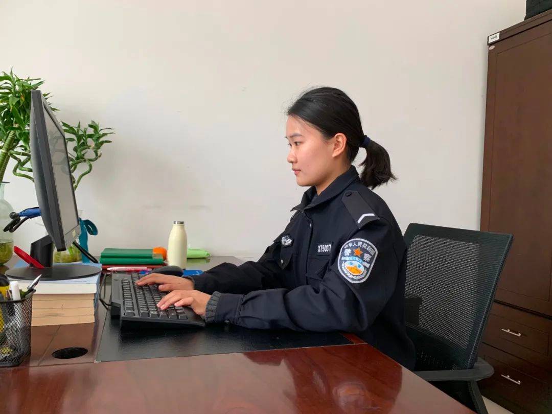三八节特辑 | 春回大地 警花绽放_工作_女警_警营