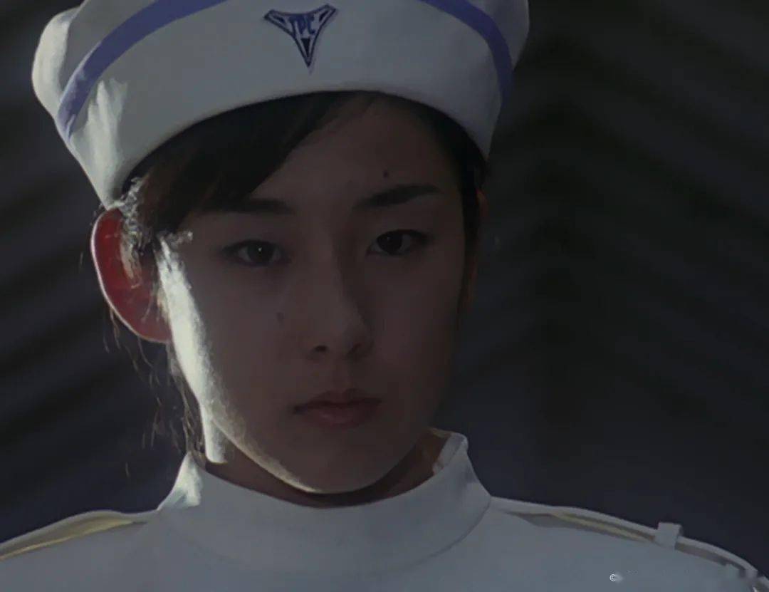 奥特曼系列中优秀的女性太多了,——《迪迦奥特曼》第51集居间惠:"我