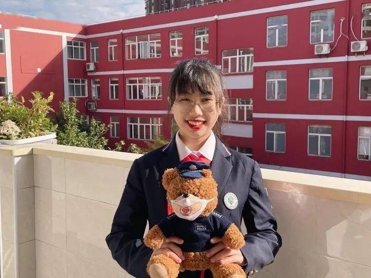 砺剑行动96110大接龙上南中学南校来了