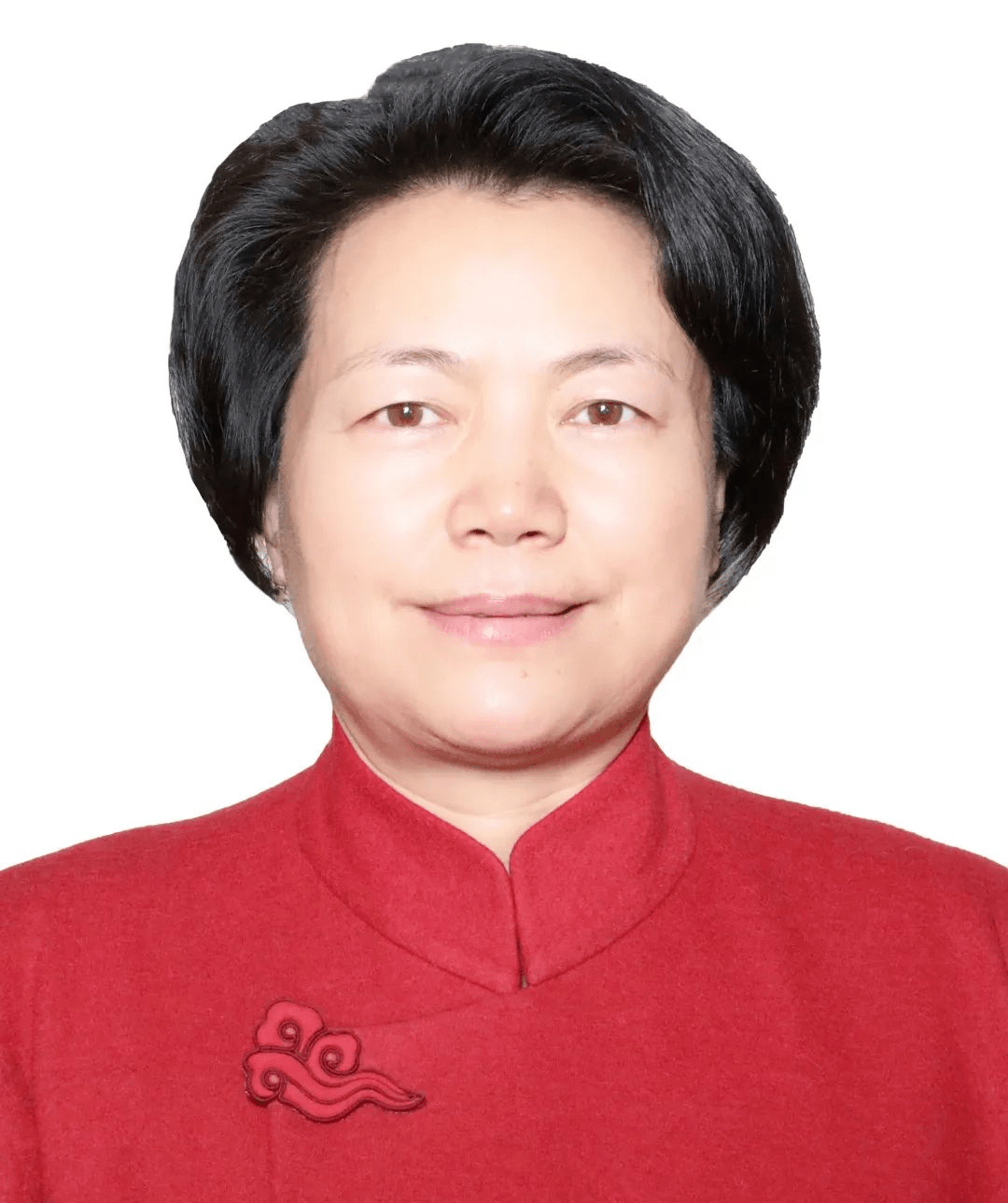 祝贺郭美玲同志荣获全国三八红旗手称号