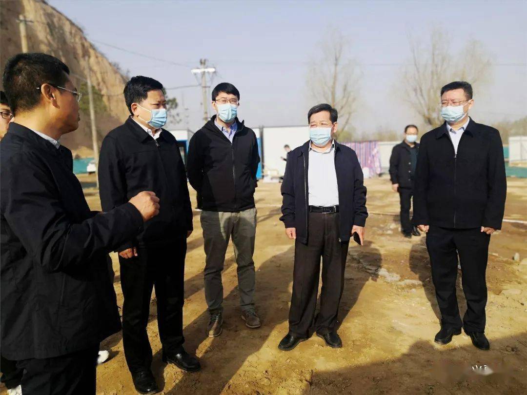 郑州市有关部门领导及巩义市委书记袁聚平,市委常委,副市长赵凯等参加