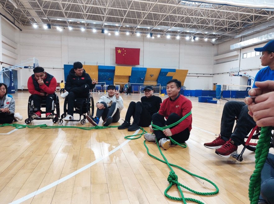 中国|帮助运动员激发更多潜能，“冰立方”有位心理“破冰师”