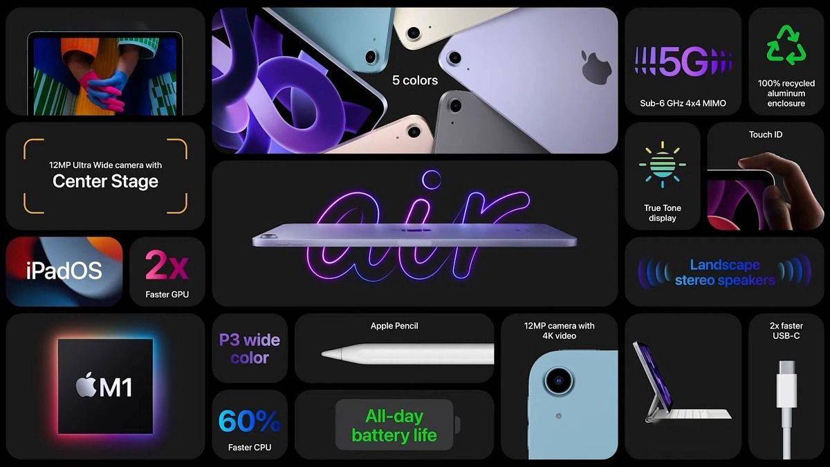 方面|苹果发布会:带点绿的 iPhone 13、涨价的 iPhone SE 3、再次壮大的 M1 宇宙